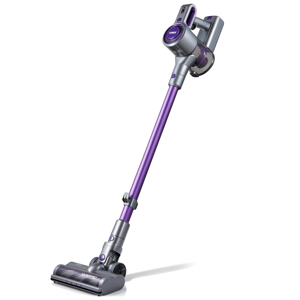 Tower VL50 Pro Performance Pet 22.2V Cordless 3-IN-1 Vacuum Cleaner Purple  | TJ Hughes