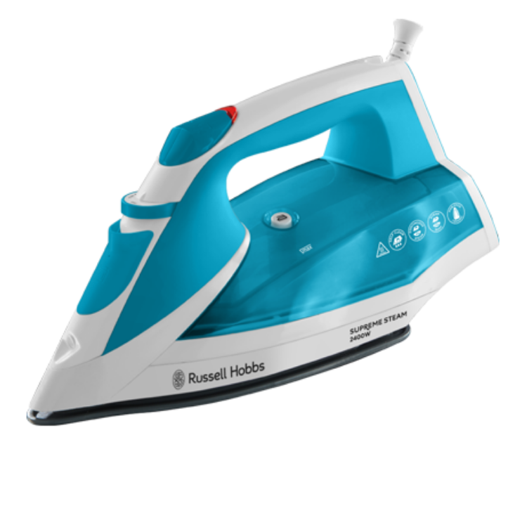 Russell Hobbs Supreme Iron  | TJ Hughes