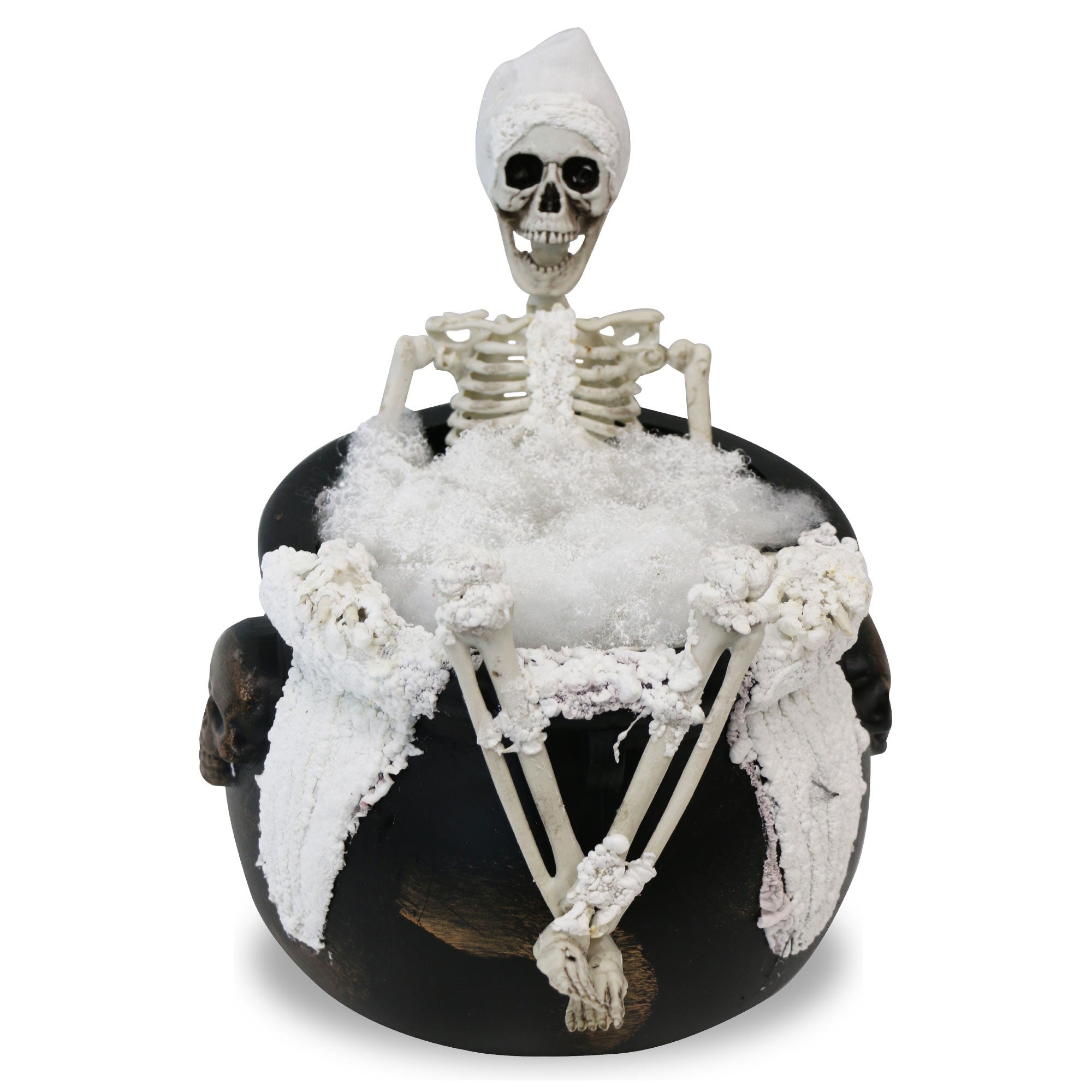 Halloween Animated Bath Tub Skeleton - TJ Hughes