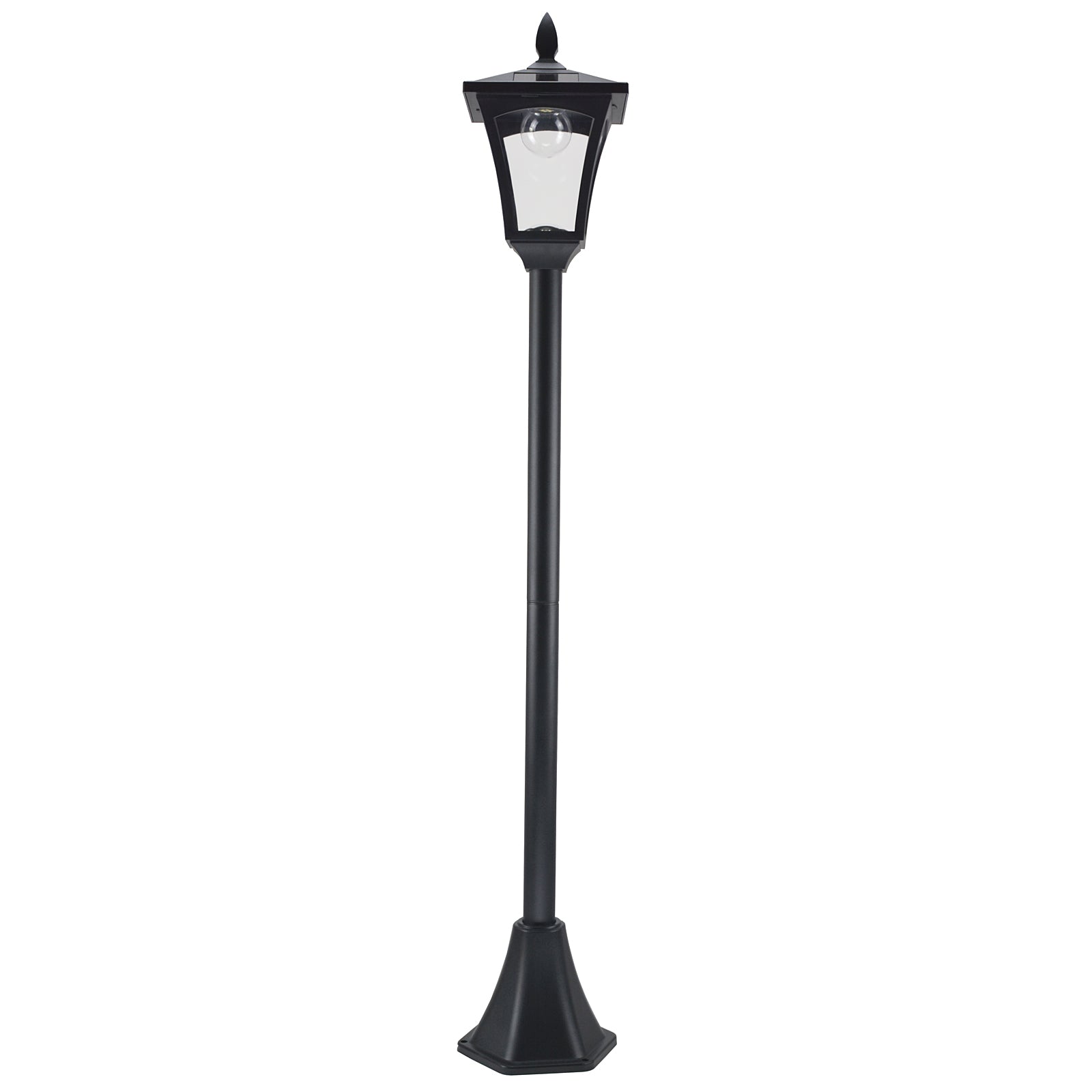 Outsunny Outdoor Lamp Post  | TJ Hughes
