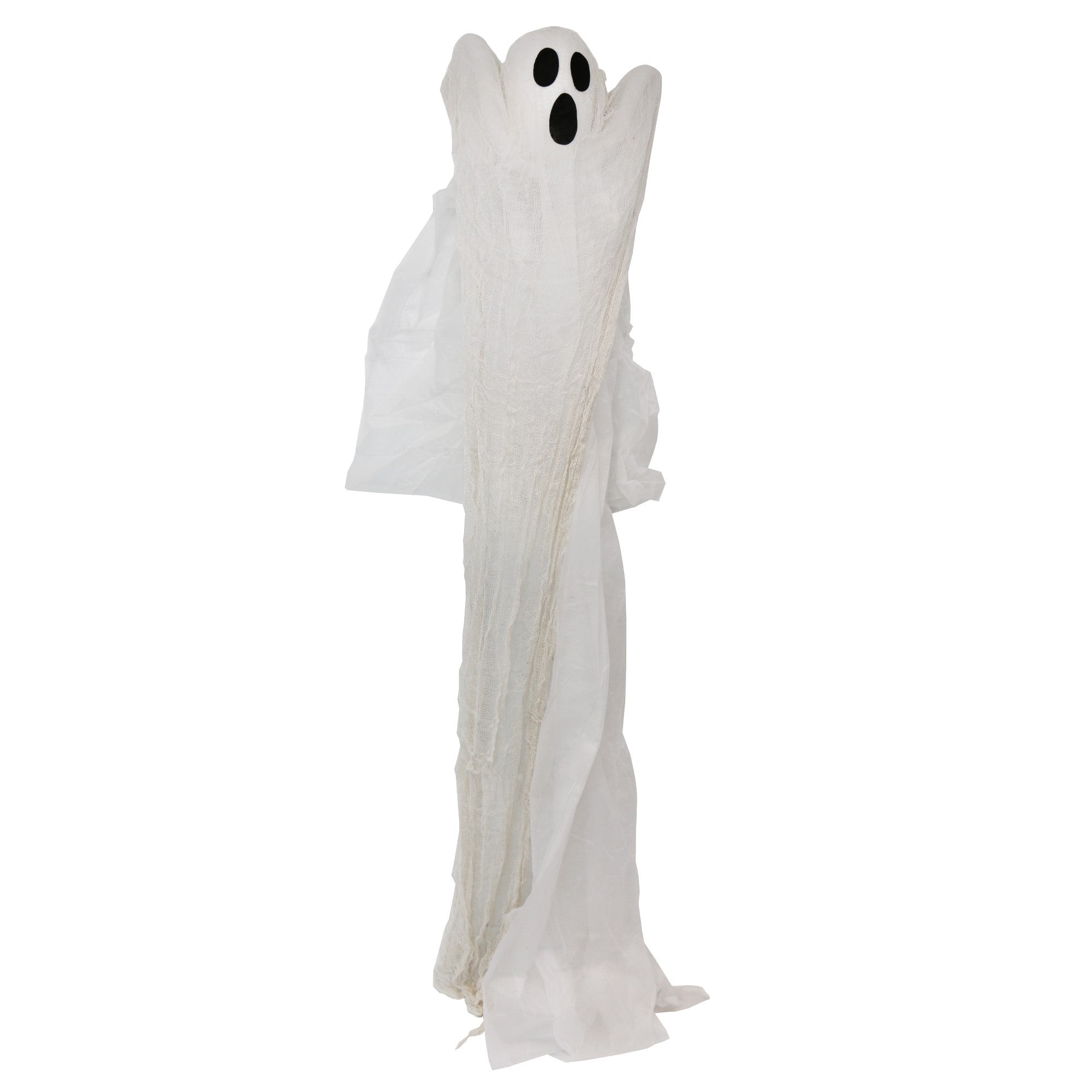 Halloween Hanging Ghost 7ft 215cm - TJ Hughes