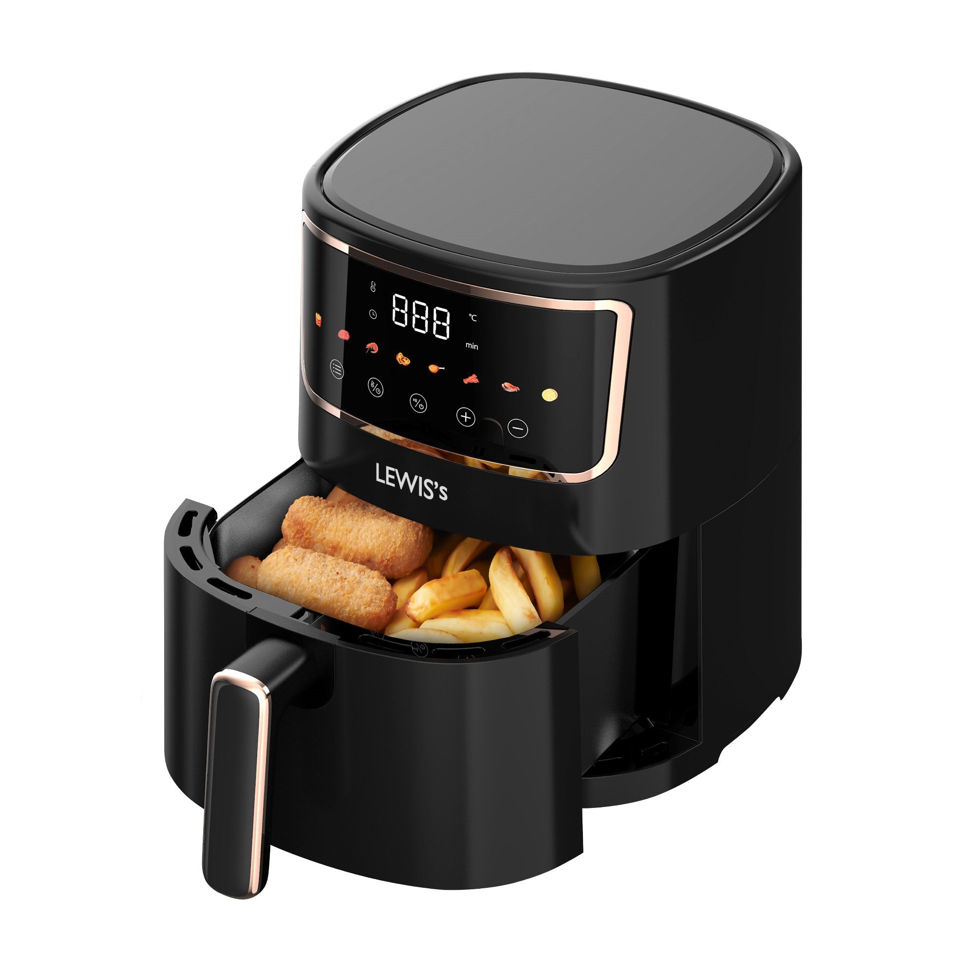 Lewis’s Digital Family Air Fryer 4.2L  | TJ Hughes