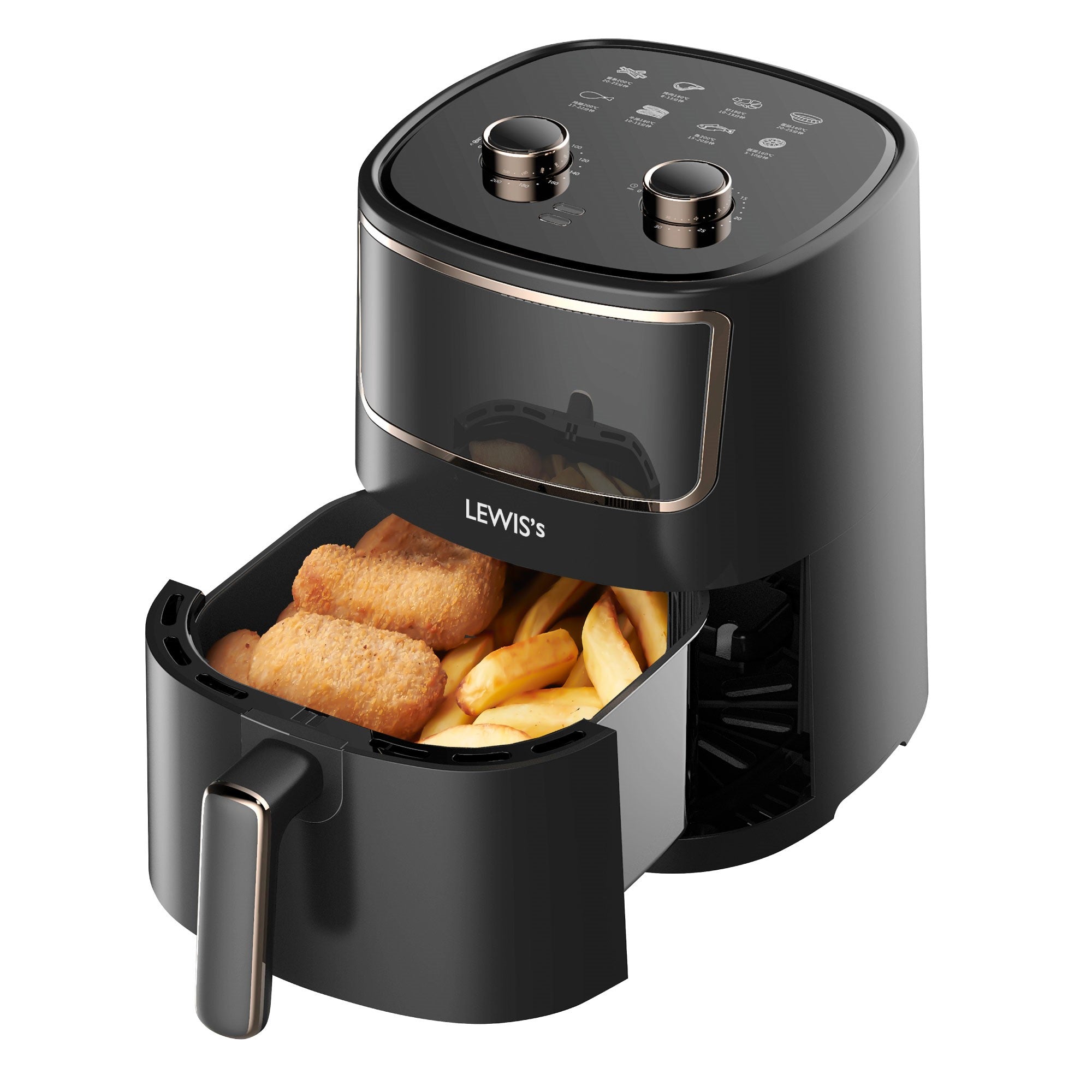 Lewis’s Family Air Fryer 4.2L  | TJ Hughes