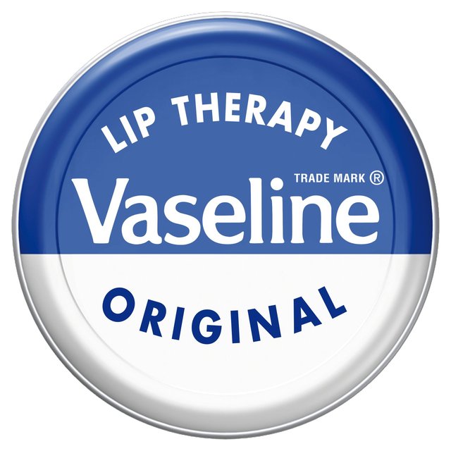 Vaseline Lip Therapy Lip Balm Tin Original - TJ Hughes