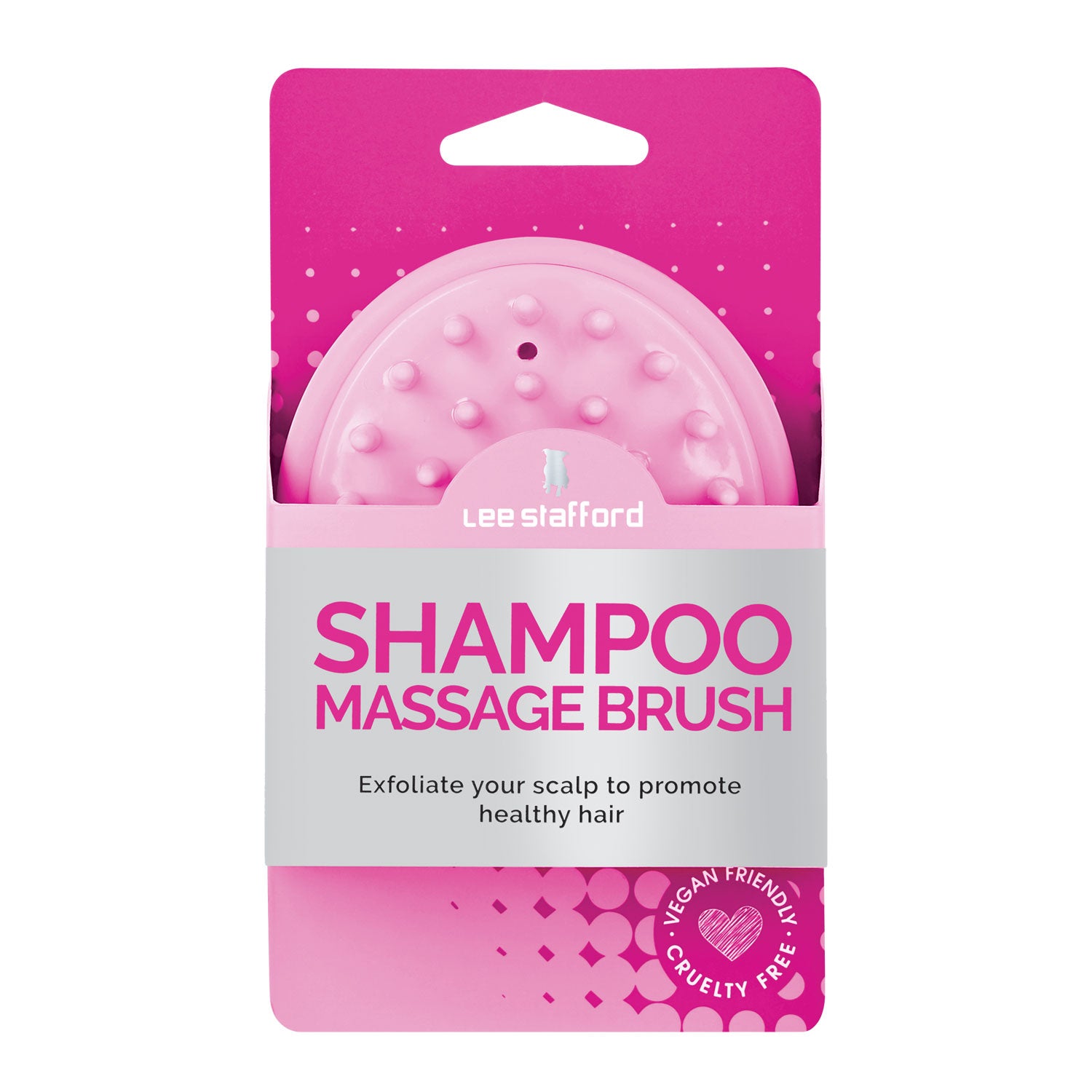 Shampoo Brush. Shampoo massage. Massage brush