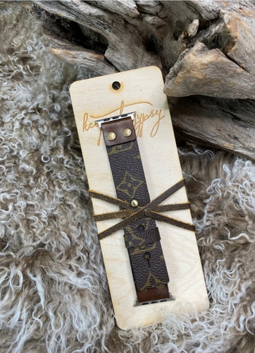 Louis Vuitton Apple Watch Band – Grace At Home Treasures