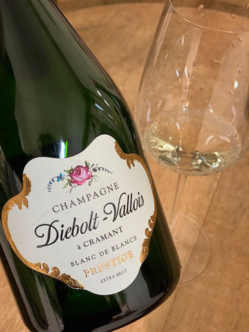Champagne Diebolt-Vallois Cuvee Prestige Blanc de Blancs extra brut