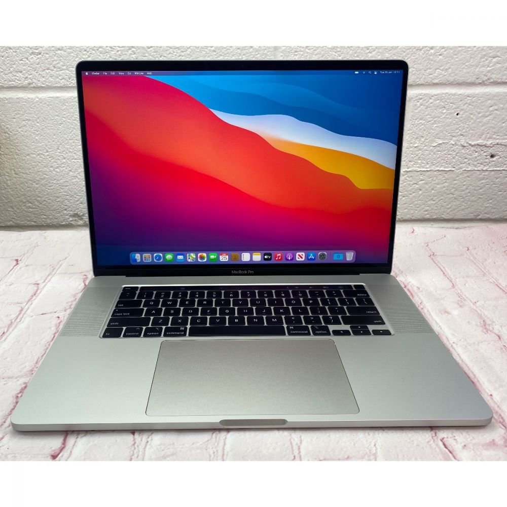 中古パソコン MacBook Pro 16インチ MVVK2J A Late 2019 スペース