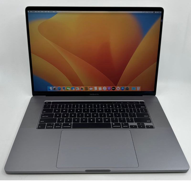 MacBook Pro 16-inch Core i7 2.6GHz 32GB / 5300M 4GB (Silver, 2019 