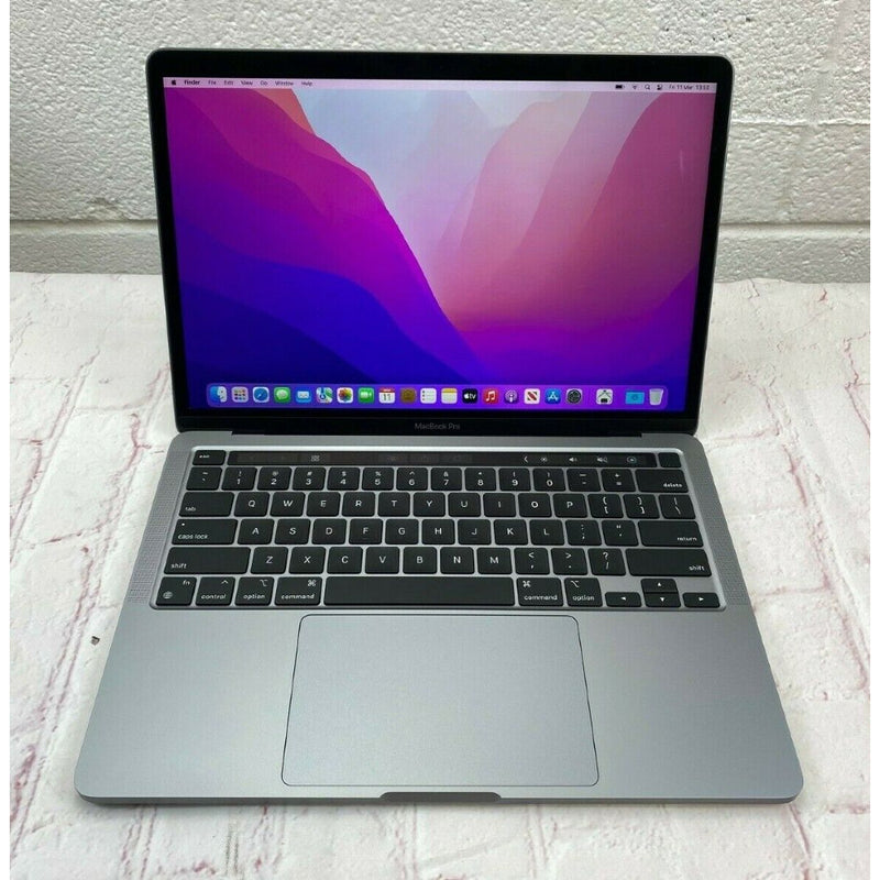 Refurbished Apple MacBook Pro 13-Inch Core i7 2.7GHz Touch Bar ...