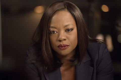 Viola Davis : how to get away with murder