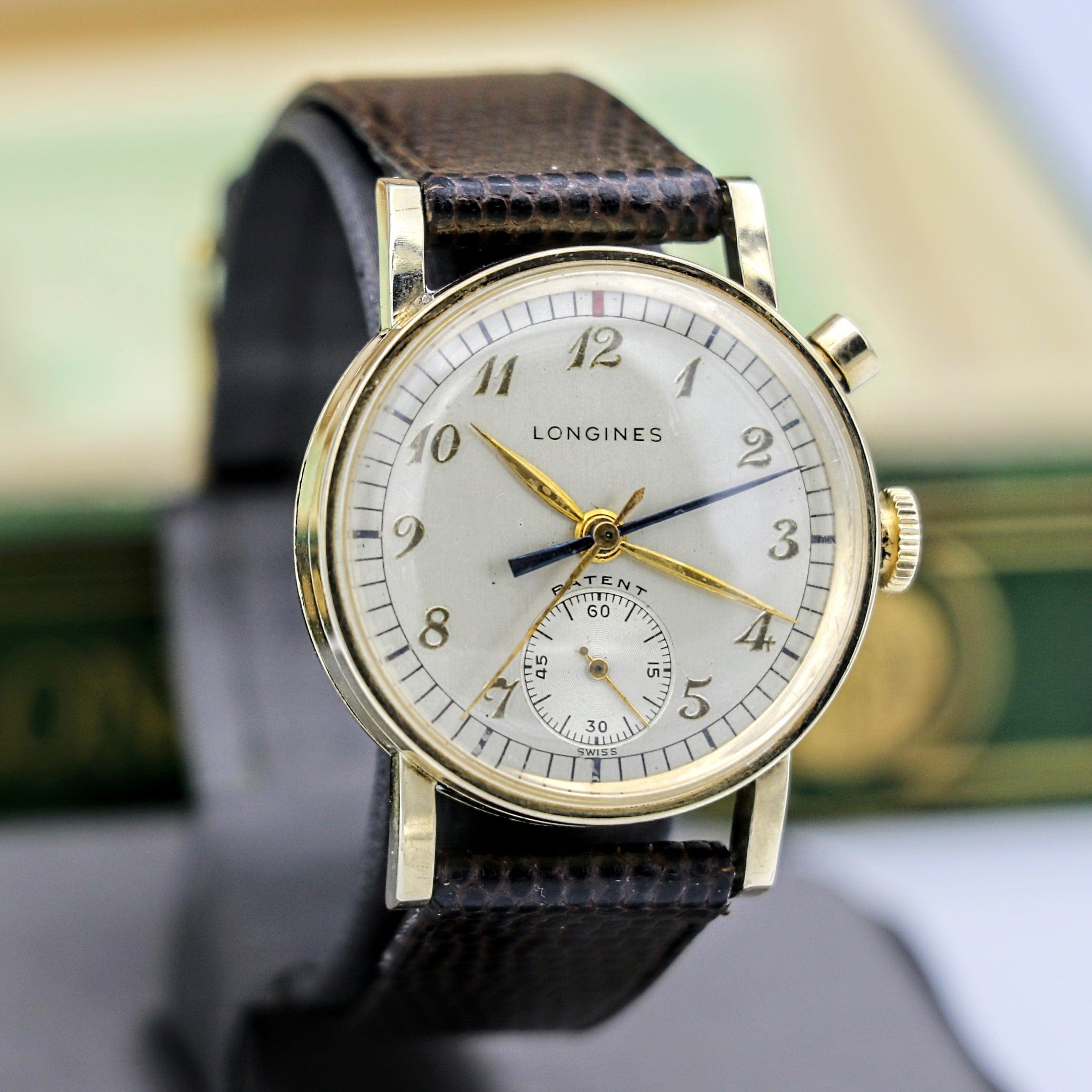 Longines Pilot Watch Vintage | lupon.gov.ph