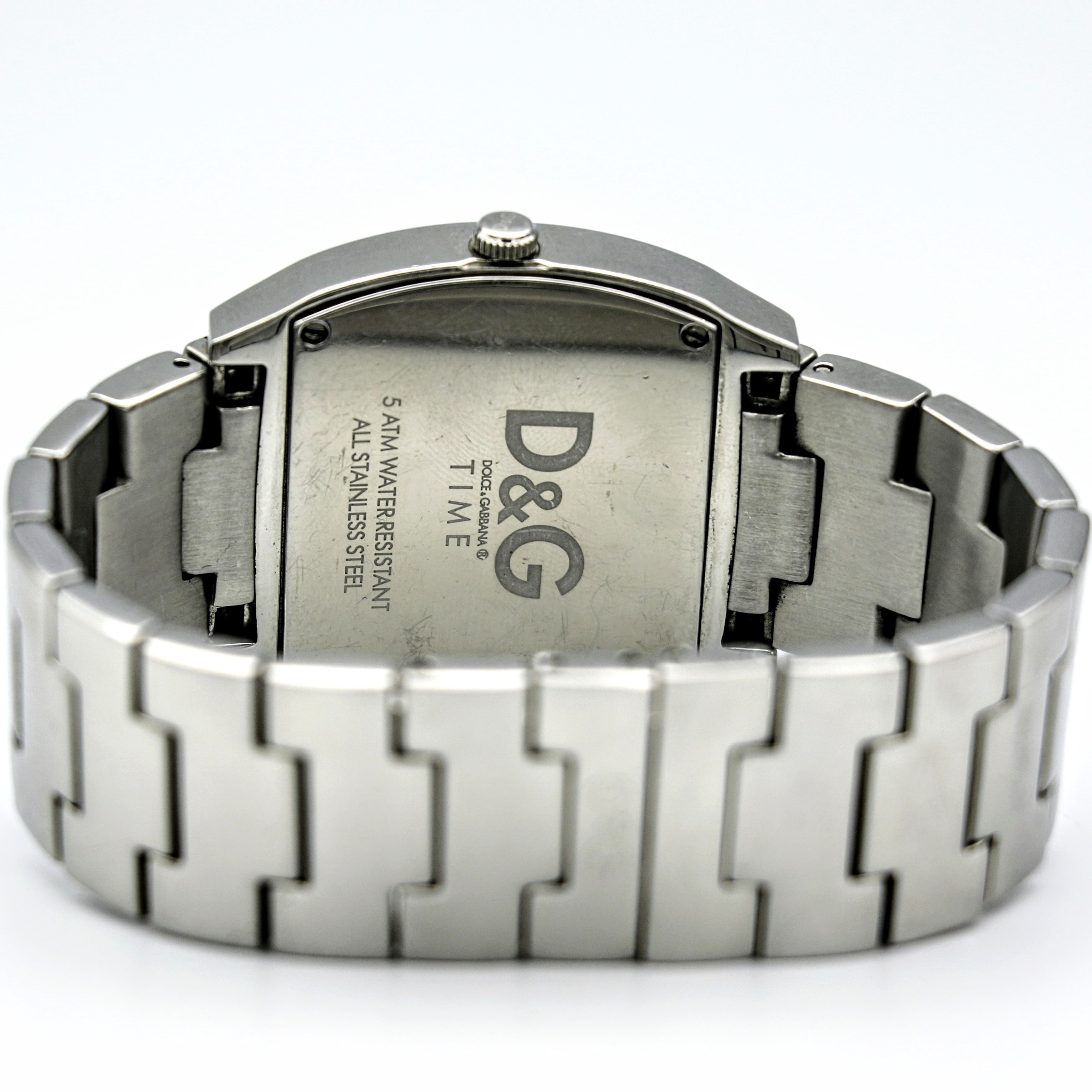 Dolce & Gabbana Watch D&G Time Designer 