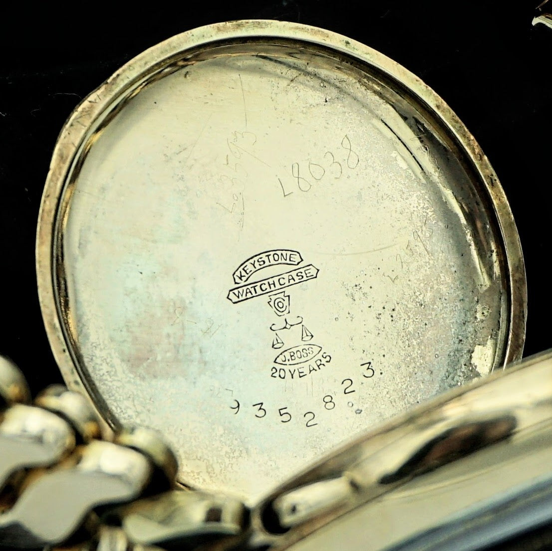 Elgin Pocket Watch Case Markings | lupon.gov.ph