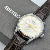 SEIKO Presage Automatic Watch 60TH Anniversary Limited Edition Wristwa –  SECOND HAND HOROLOGY