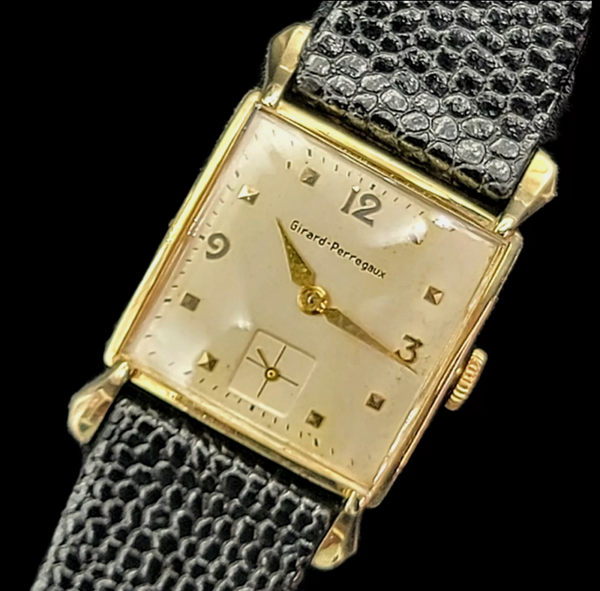 1930's GIRARD-PERREGAUX Watch 17 Jewels Cal. 86 AE 446 Swiss – SECOND ...