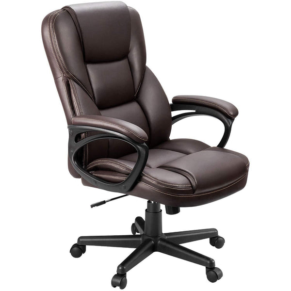 Homall Office Chair Exectuive Chair High Back Adjustable Managerial Ho