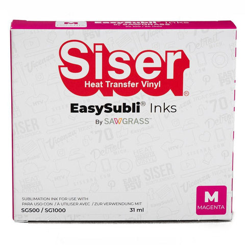 Siser EasySubli Sublimation Ink - Black