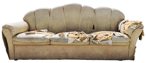 Proteja o seu sofá com este tapete