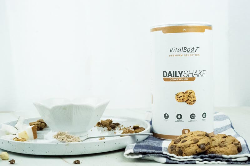 DailyShake CookieDought Produktbild