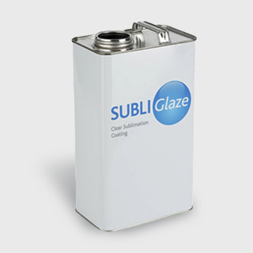 SubliGlaze sublimation clear matte Coating sublimation coating