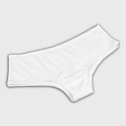 Boxer Shorts White – Sublimation Warehouse