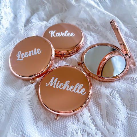 Personalised bridesmaids gifts, bridesmaids gifts in Australia