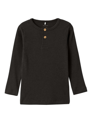 NMMKAB LS TOP NOOS - Pure Cashmere – Didrik