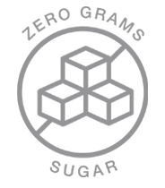 Zero Grams of Sugar