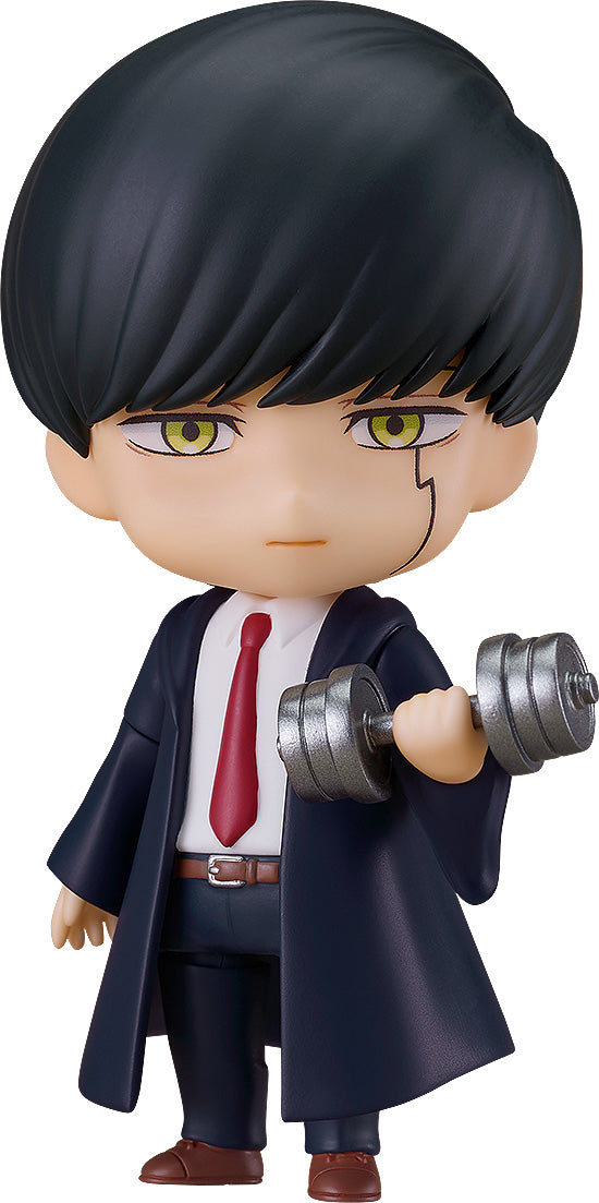 Nendoroid No. 2248 Mashle Magic and Muscles: Lance Crown [GSC Online Shop  Limited Ver.]