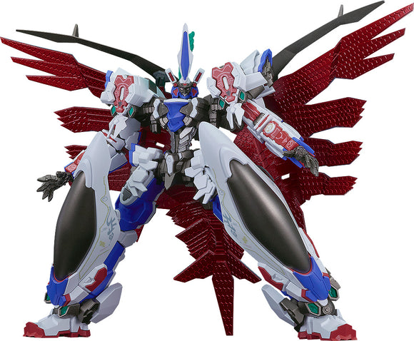 MODEROID Villkiss Final Battle Variant (Cross Ange: Rondo of Angel