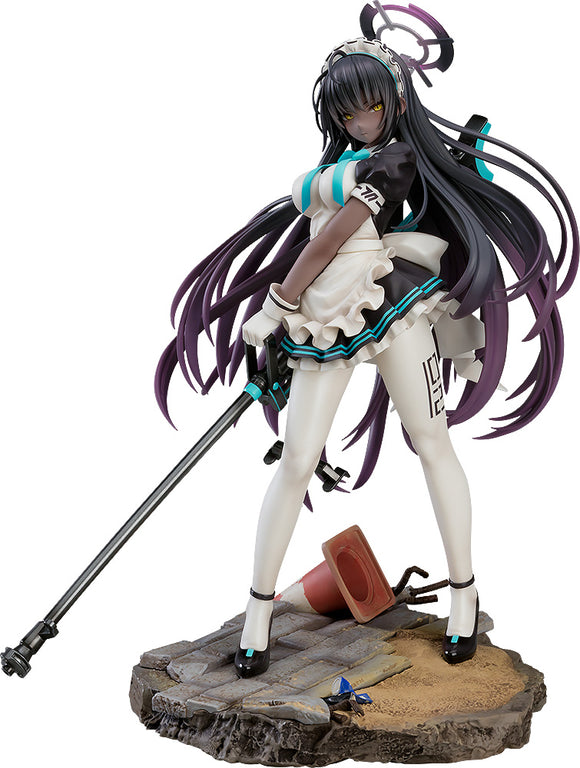 AmiAmi [Character & Hobby Shop]  Strike the Blood IV Deka Acrylic Stand La  Folia Rihavein(Released)