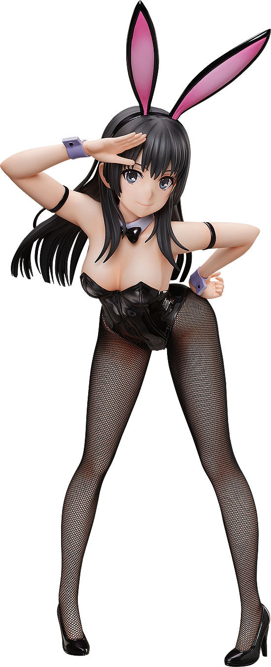 Shinobi Master Senran Kagura: New Link Yumi Bare Leg Bunny Version