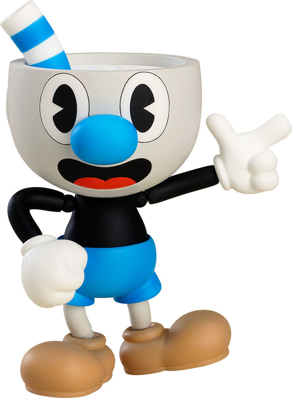 Nendoroid Bendy & The Ink Demon,Figures,Nendoroid,Nendoroid Figures,Bendy  and the Ink Machine