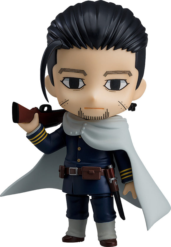 Chrollo Lucilfer (Re-Run) Hunter X Hunter Nendoroid Figure