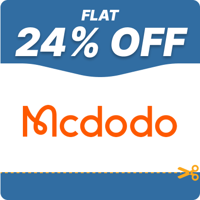 Mcdodo - Ramadan Sale