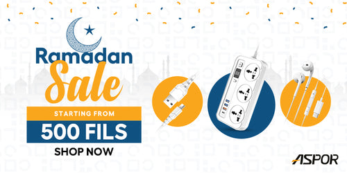 Aspor - Ramadan Sale