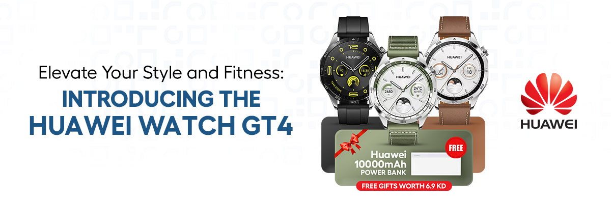 Elevate Your Style and Fitness Introducing the Huawei Watch GT4