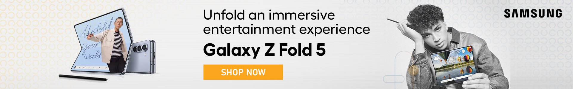 Samsung Galaxy Z Fold 5