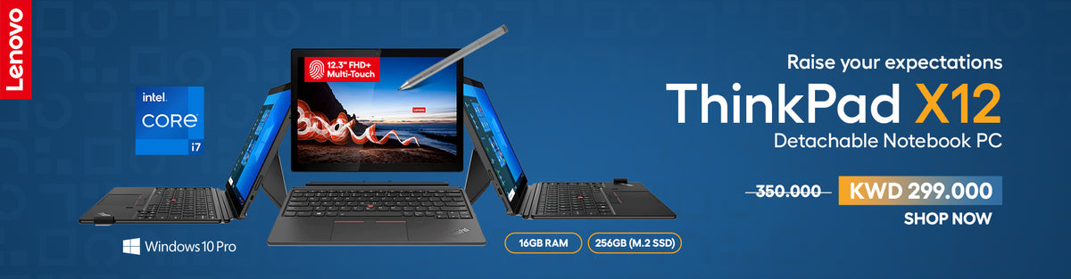 Lenovo ThinkPad X12