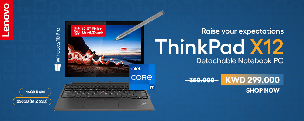 Lenovo ThinkPad X12