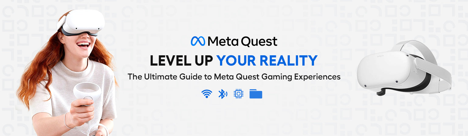 Level Up Your Reality: The Ultimate Guide to Meta Quest Gaming Experiences