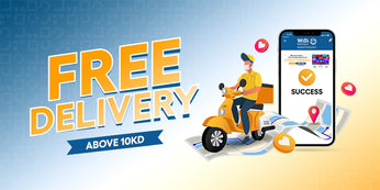 Free Delivery 