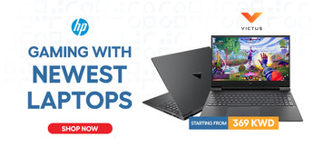 HP Gaming Laptop