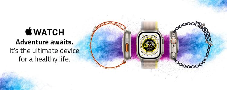 Buy the latest range of Apple Smart Watches