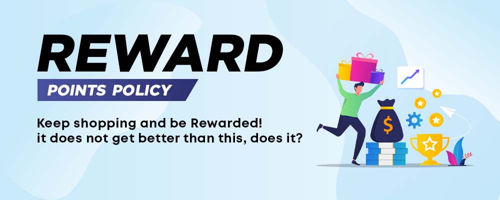 WiBi Reward Points