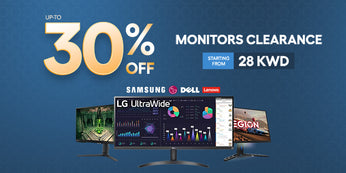 Monitors Clearance