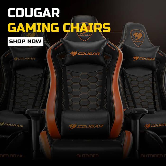 Cougar Gaming Chairs