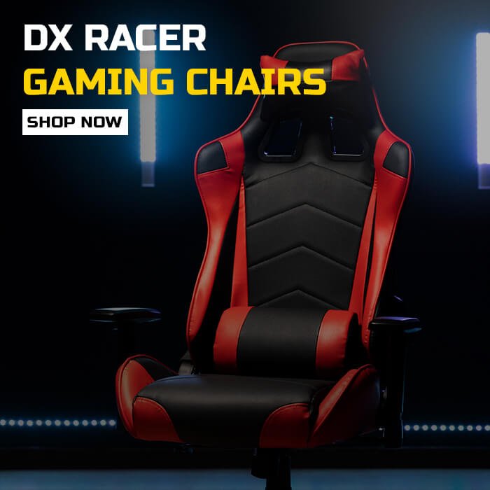 DX Racer Gaming Chairs