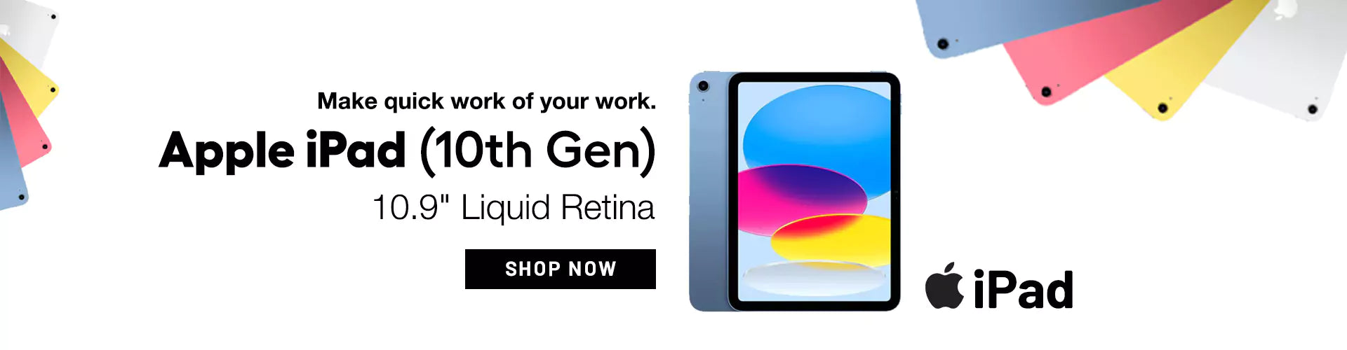 Apple iPad (10th Gen)